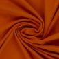 Preview: Swafing Vanessa Baumwoll Jersey Uni Orange 423